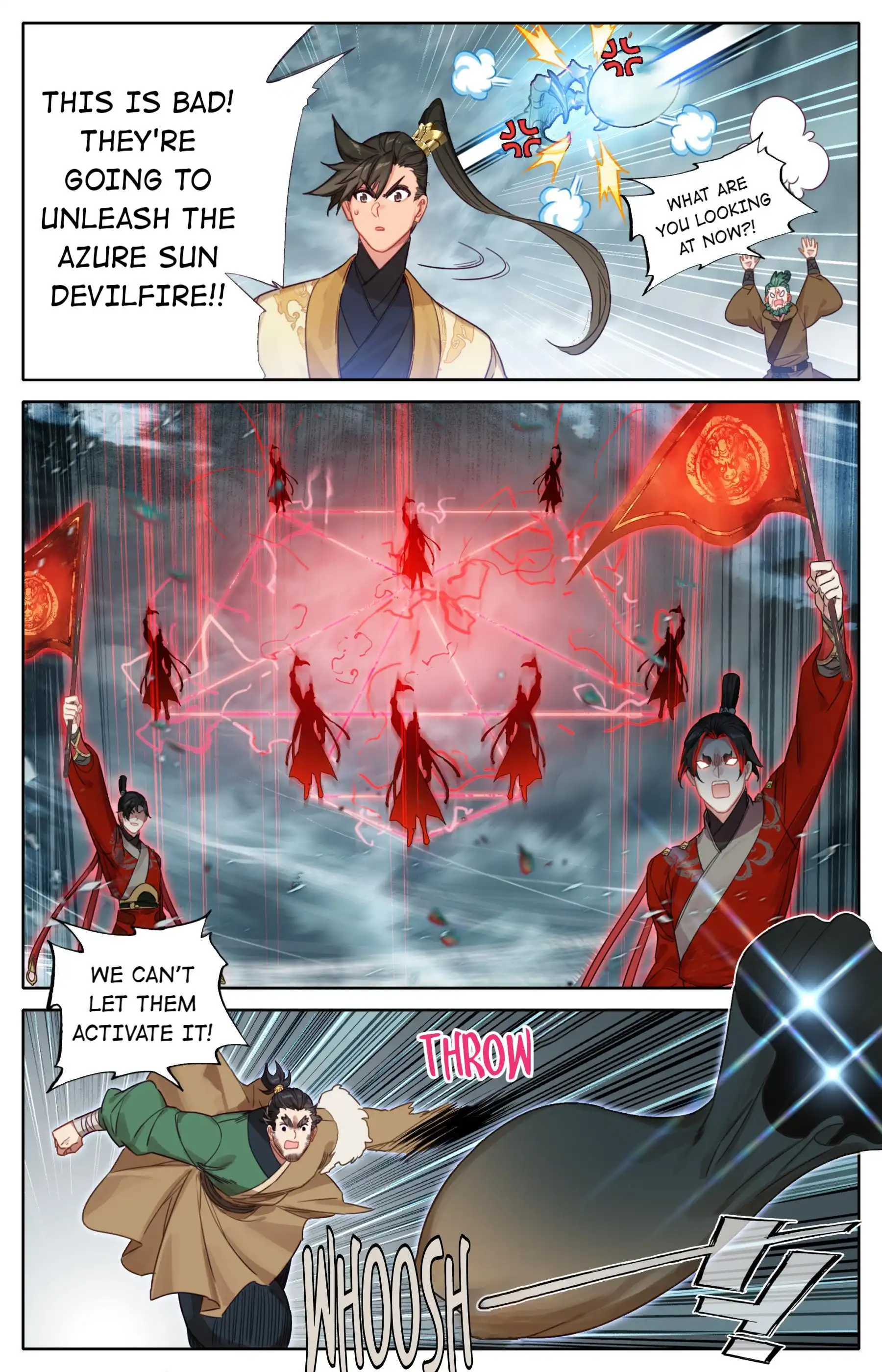 Mortal's Cultivation: journey to immortality Chapter 130 9